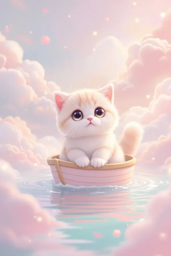 云端的猫 - 火龙果影视 云端的猫